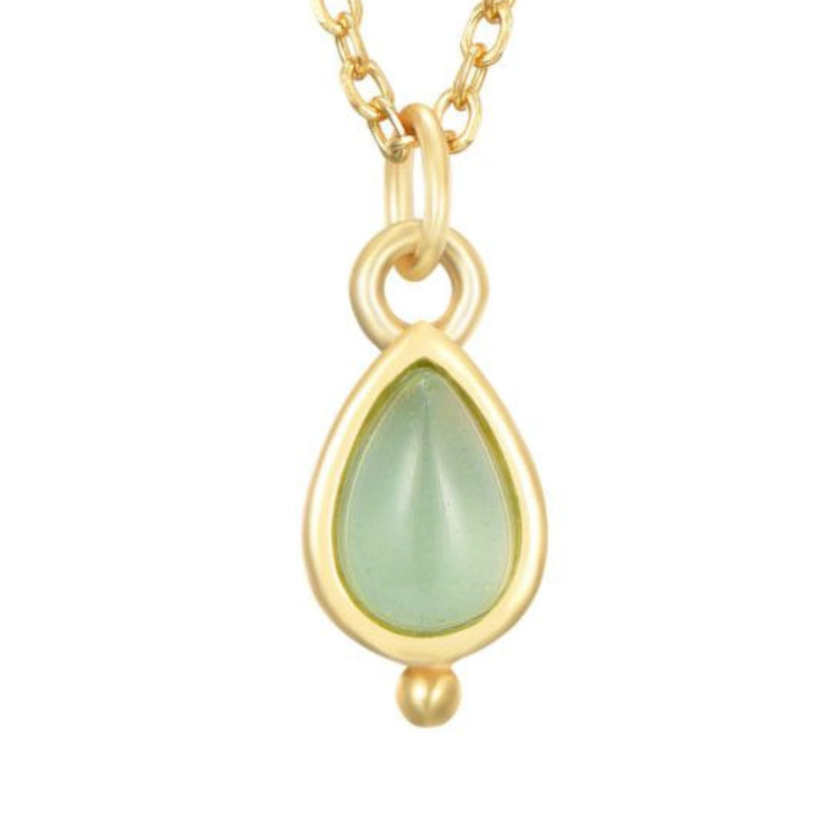 Collar Lua Calcedonia